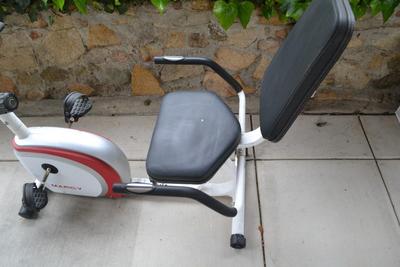 LOT 437. MARCY RECUMBENT BIKE