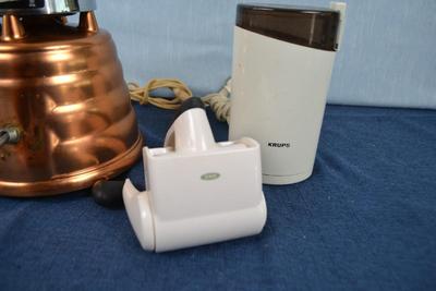 LOT 449. VINTAGE OSTERIZER BLENDER