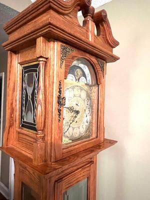 EMPEROR Project Clock *Read Detail