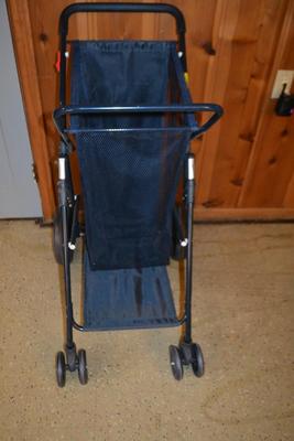 LOT 489. WONDER WHEELER BEACH SAND CART