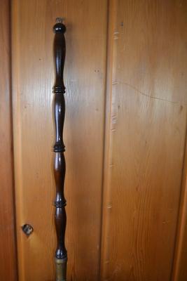 LOT 506. BED WARMER