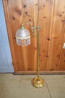 LOT 509 FLOOR LAMP