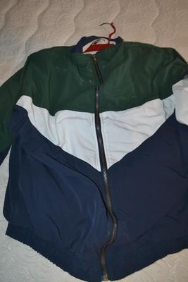 LOT 513.   THREE MENS JACKETS SIZE LARGE