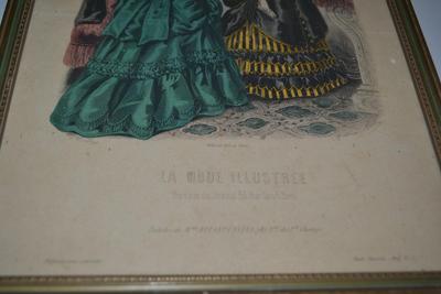 LOT 527.  ANTIQUE/ VINTAGE PRINTS