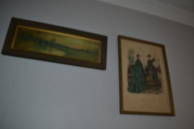 LOT 527.  ANTIQUE/ VINTAGE PRINTS