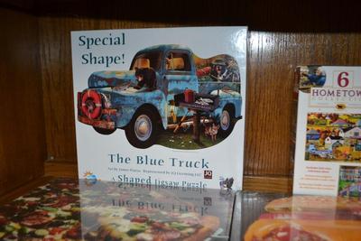 LOT 565. FOUR PUZZLES