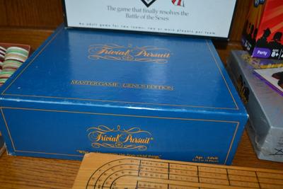 LOT 566. COLLECTION OF GAMES