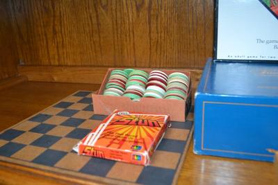 LOT 566. COLLECTION OF GAMES