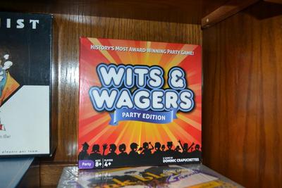LOT 566. COLLECTION OF GAMES