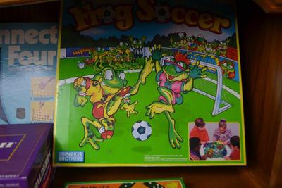 LOT 568. COLLECTION OF GAMES