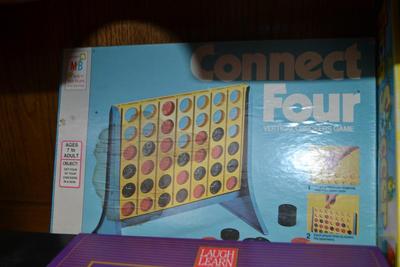 LOT 568. COLLECTION OF GAMES
