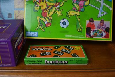 LOT 568. COLLECTION OF GAMES
