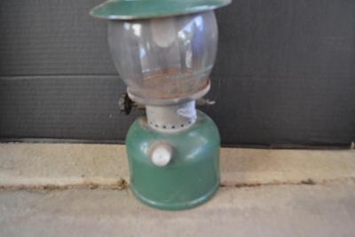 LOT 688. VINTAGE COLEMAN LANTERN