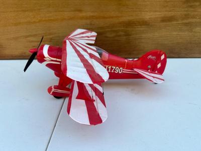 E-FLITE UMX Pitts S1-S N1790