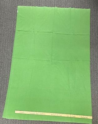 Large Solid Avocado Green Tablecloth by California Hand Prints 102â€ x 80