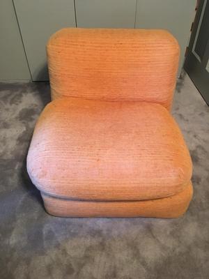 Vintage Beekman Place for Bloomingdales upholstered chair