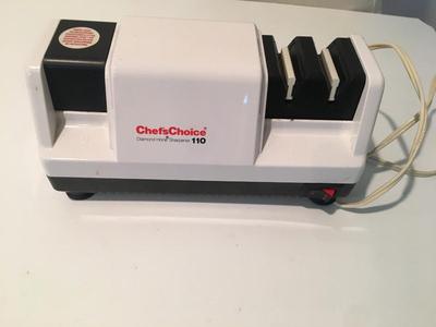 ChefChoice 110 knife sharpener