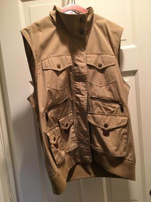 Ralph Lauren fishing/photographer  vest
