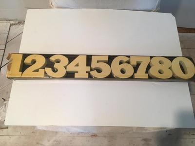 Vintage cookie cutters