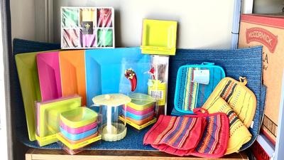 Letâ€™s Have a Picnic FUN IN THE ðŸŒž DINNERWARE