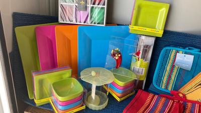 Letâ€™s Have a Picnic FUN IN THE ðŸŒž DINNERWARE