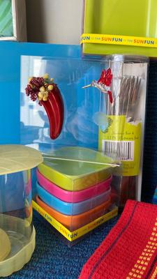 Letâ€™s Have a Picnic FUN IN THE ðŸŒž DINNERWARE