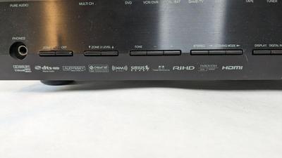 Onkyo TX-SR705 Receiver