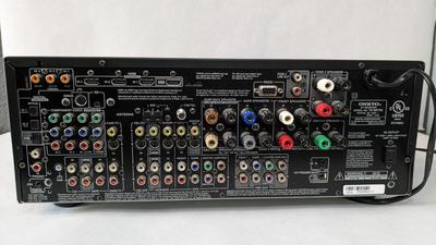 Onkyo TX-SR705 Receiver