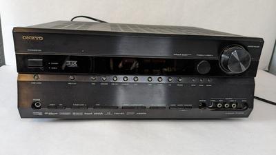 Onkyo TX-SR705 Receiver