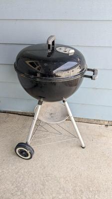 Weber 18" Charcoal Grill