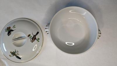 Rosenthal Selb & Pillivuyt Porcelain