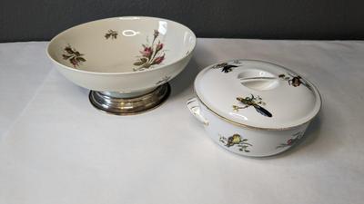 Rosenthal Selb & Pillivuyt Porcelain