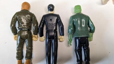 Collectible Figures and Figurines