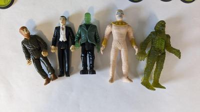 Collectible Figures and Figurines