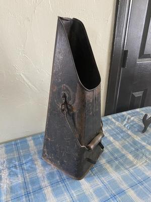 Vintage Coal Bucket