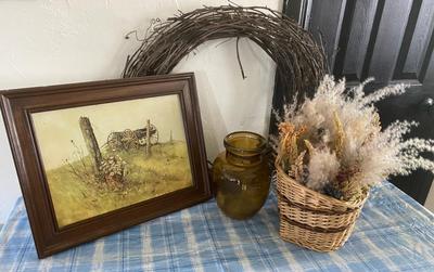 Vintage Farm Lot