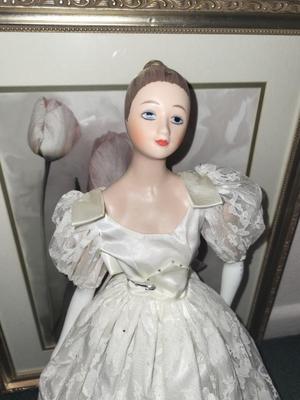 DOLLCRAFTER CLASSIC CINDERELLA AND LIKE WALL ART