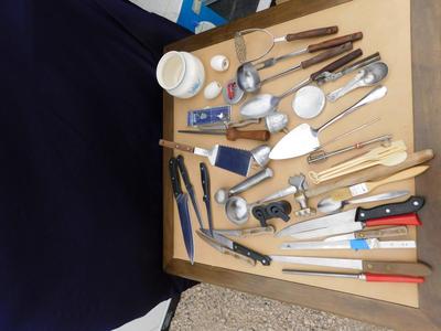 ðŸ˜® HOLY VINTAGE UTENSILS, AND EVEN MORE!!