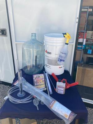 MAKE YOUR OWN MICRO BREW RIGHT AT HOME!