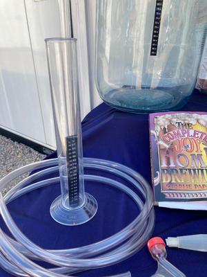 MAKE YOUR OWN MICRO BREW RIGHT AT HOME!
