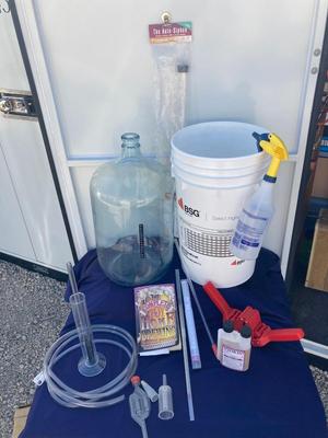 MAKE YOUR OWN MICRO BREW RIGHT AT HOME!