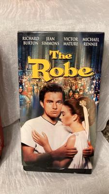 EXCELLENT DOUBLE FEATURES! BEN-HUR, LORD OF THE RINGS , CAMELOT AND MORE!