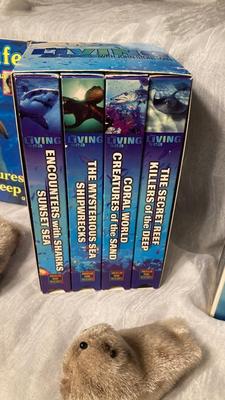 SEA ADVENTURES AND OCEAN RELATED MOVIES! EVEN FREE WILLY