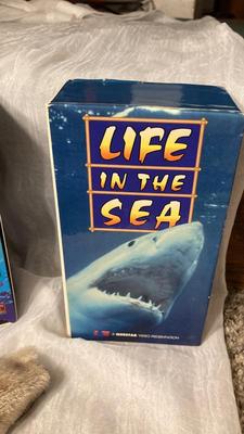 SEA ADVENTURES AND OCEAN RELATED MOVIES! EVEN FREE WILLY