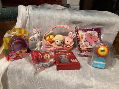 TOYS FOR THE TOTS!