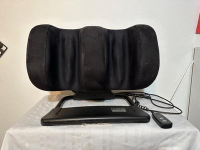 OTTOMAN 20 ROBOTIC CALF AND FOOT MASSAGER WITH REMOTE