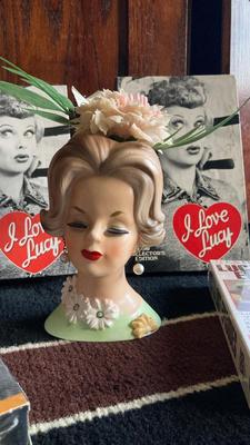 NAPCOWARE LADY AND GOTTA LOVE YOU SOME LUCY FILMS