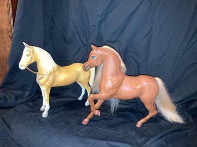 VINTAGE HORSES