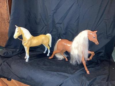 VINTAGE HORSES