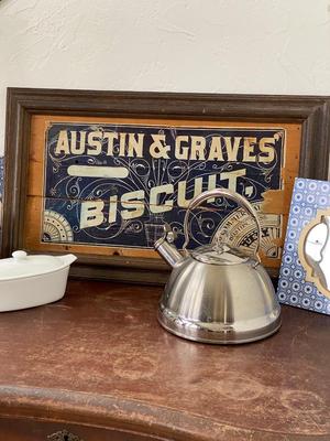 Mind your Own Biscuits Lot